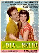 I giorni pi&ugrave; belli - Spanish Movie Poster (xs thumbnail)