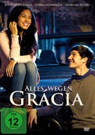 Because Of Gr&aacute;cia - German DVD movie cover (xs thumbnail)