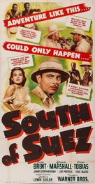 South of Suez - Movie Poster (xs thumbnail)