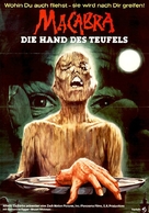 Demonoid, Messenger of Death - German Movie Poster (xs thumbnail)