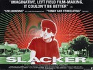 Slacker - British Movie Poster (xs thumbnail)
