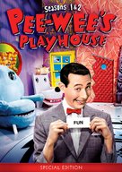 &quot;Pee-wee&#039;s Playhouse&quot; - DVD movie cover (xs thumbnail)