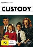 Custody - Australian Movie Cover (xs thumbnail)