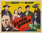 The Black Raven - Movie Poster (xs thumbnail)