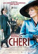 Cheri - Spanish Movie Poster (xs thumbnail)