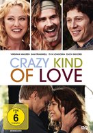 Crazy Kind of Love - German DVD movie cover (xs thumbnail)