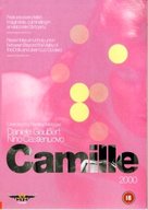 Camille 2000 - British DVD movie cover (xs thumbnail)