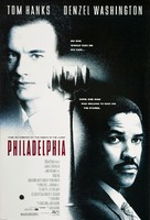 Philadelphia - Movie Poster (xs thumbnail)