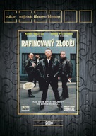 Ordinary Decent Criminal - Czech DVD movie cover (xs thumbnail)