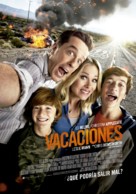 Vacation - Spanish Movie Poster (xs thumbnail)