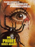 Dr. Phibes Rises Again - Movie Cover (xs thumbnail)