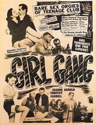 Girl Gang - Movie Poster (xs thumbnail)