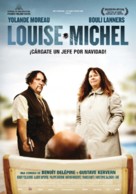 Louise-Michel - Spanish Movie Poster (xs thumbnail)