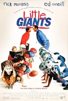 Little Giants - Movie Poster (xs thumbnail)
