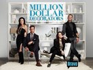 &quot;Million Dollar Decorators&quot; - Movie Poster (xs thumbnail)