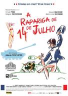 La fille du 14 juillet - Portuguese Movie Poster (xs thumbnail)