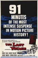 The Last Voyage - Movie Poster (xs thumbnail)