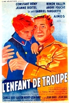 Ceux de demain - French Movie Poster (xs thumbnail)