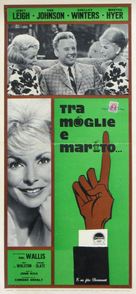 Wives and Lovers - Italian Movie Poster (xs thumbnail)