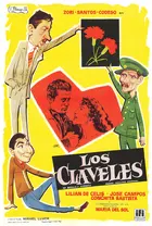 Los claveles Poster