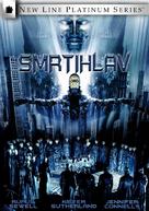 Dark City - Czech DVD movie cover (xs thumbnail)