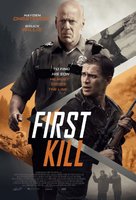 First Kill - Indonesian Movie Poster (xs thumbnail)