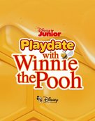 &quot;Playdate with Winnie the Pooh&quot; - poster (xs thumbnail)