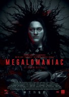 Megalomaniac - Movie Poster (xs thumbnail)