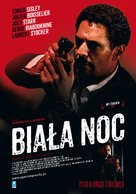 Nuit blanche - Polish Movie Poster (xs thumbnail)