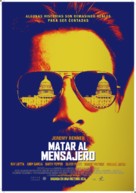 Kill the Messenger - Spanish Movie Poster (xs thumbnail)