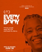 Every Body - Movie Poster (xs thumbnail)