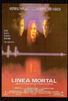 Flatliners - Spanish Movie Poster (xs thumbnail)