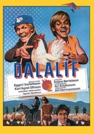 Dalal&iacute;f - Icelandic Movie Poster (xs thumbnail)