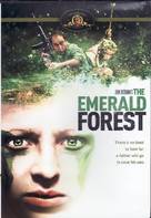 The Emerald Forest - Movie Cover (xs thumbnail)
