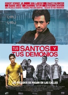 A Guide to Recognizing Your Saints - Mexican Movie Poster (xs thumbnail)