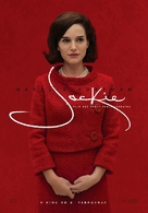 Jackie - Slovenian Movie Poster (xs thumbnail)