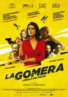 La Gomera - Italian Movie Poster (xs thumbnail)