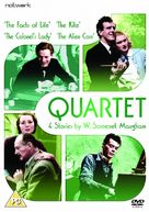 Quartet - British Movie Cover (xs thumbnail)