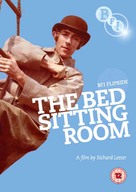 The Bed Sitting Room - British DVD movie cover (xs thumbnail)