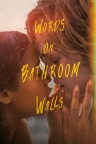 Words on Bathroom Walls - Movie Cover (xs thumbnail)