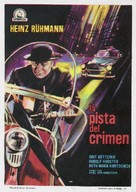 Er kann&#039;s nicht lassen - Spanish Movie Poster (xs thumbnail)