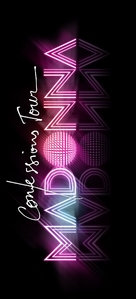 Madonna: The Confessions Tour Live from London - Logo (xs thumbnail)