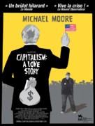 Capitalism: A Love Story - French Movie Poster (xs thumbnail)