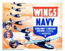 Wings of the Navy - Movie Poster (xs thumbnail)