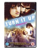 Center Stage: Turn It Up - British Movie Cover (xs thumbnail)