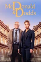 &quot;McDonald &amp; Dodds&quot; - British Movie Cover (xs thumbnail)