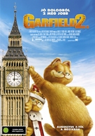 Garfield: A Tail of Two Kitties - Hungarian poster (xs thumbnail)