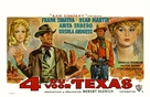 4 for Texas - Belgian Movie Poster (xs thumbnail)