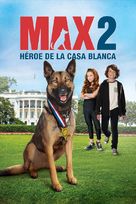 Max 2: White House Hero - Argentinian Movie Cover (xs thumbnail)