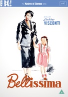 Bellissima - British DVD movie cover (xs thumbnail)